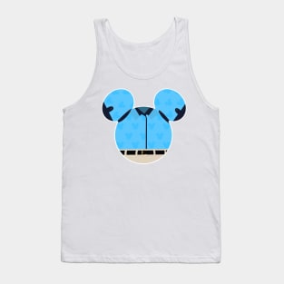 Character Attendant Cast Member Tank Top